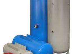 Воздушный резервуар (ресивер) С-1.0/1.6 представляет собой резервуар, работающий под давле