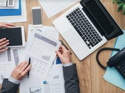 Возьму на ведение ИП и ТОО — гарантировано без штрафов, всё вовремя