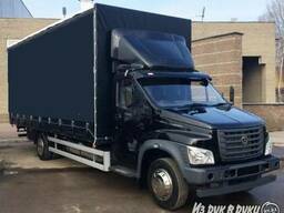 Возьму попутный груз от 1 куба до 40 кубов, Астана-Алматы