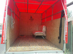 Возьму попутный груз от 1 куба до 40 кубов, Алматы - АСтана