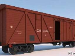 Возьму в аренду вагоны