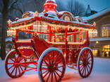 Возьмём Новогоднюю Карету В Аренду!!! - photo 8