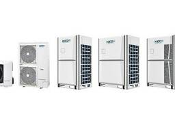 VRF (VRV) системы - Мультизональные системы Smartned
