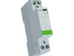 Vs220-02 230V Модульный Контактор Катушка 230V Ac/Dc, 20A, 2 Размыкающих. ..