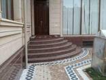 Все виды фасадных работ, травентин, гранит, декор штукатурка - фото 8