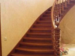 Все виды столярных изделий из различных пород дерева