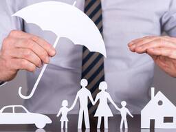 Все виды страхования