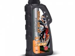 Всесезонное моторное масло olma 2-t oil - plus