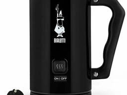 Вспениватель молока Bialetti MKF02 Электрический чёрный (4433)