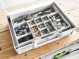 Вставка-ячейка box 100x100x68/6 Festool 204860
