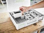 Вставка-ячейка box 100x100x68/6 Festool 204860 - photo 1