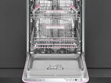Встраиваемая посудомоечная машина SMEG ST2FABPK2 - фото 2