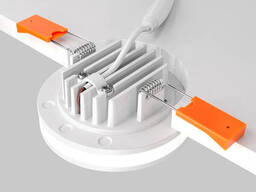 Встраиваемый светильник Phanton 4000K 1x7Вт 120°