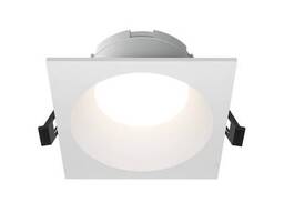 Встраиваемый светильник Technical DL126-GX53-SQ-W Share