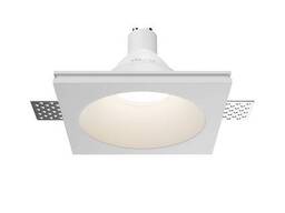 Встраиваемый светильник Technical Gyps modern DL129-GU10-01-W
