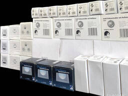 Встраиваемые светильники Rutec, сток, опт из Германии