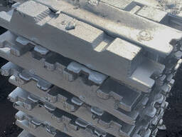 Вторичный алюминий Al 96%