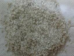 Вторсырье агломерат ПВД (из термоусадочной пленки)