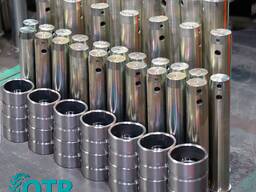 Втулка 110-00064 на Doosan Dx42