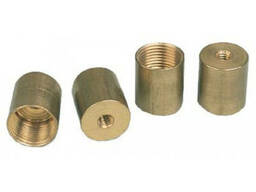 Втулка латунная (изготовление)