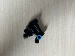 Втулки полиамидные ограничительные для заклепок