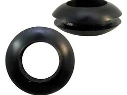 Втулки РТИ D1= 3-86.5 мм D2= 19-100 мм H= 5-88 мм, конические в Павлодаре