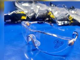 VULCANO2 PLUS Clear ОЧКИ Прозрачные производство DeltaPlus