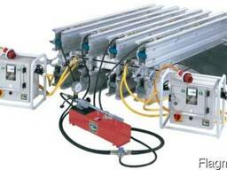 Вулканизационный пресс Nilos Hydraulik (Германия)