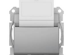 Выключатель карточный, алюминий SDN1900160 Schneider Electric