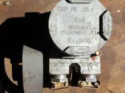 Выключатель путевой взрывобезопасный ВПВ-4м