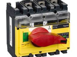 Выключатель-разъединитель Compact 31184 Schneider Electric