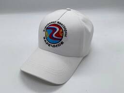 Вышивка на кепках