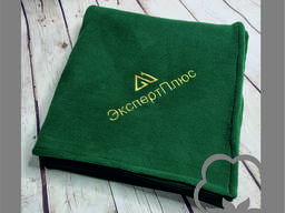 Вышивка на пледах, от 10 шт