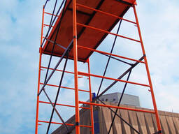 Вышка тура Радиан