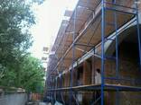 Вышка тура, Леса фасадные, леса на колесах, продажа, аренда, прокат, всп, псрв, лрсп - фото 2