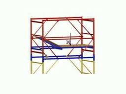 Вышка-Тура Вср-1 (0,7Х1,6) Б/Блок+1Секция
