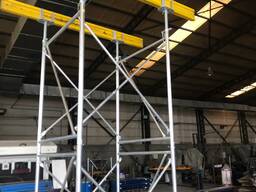 Вышки-туры. Строительные леса