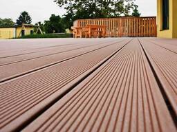 Высококачественная Террасная доска для домов и коммерческих объектов, Декинг Астана