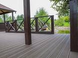 Высококачественная Террасная доска для домов и коммерческих объектов, Декинг Астана - фото 2