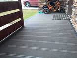 Высококачественная Террасная доска для домов и коммерческих объектов, Декинг Астана - фото 3