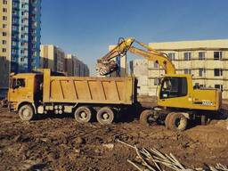 Вывоз Грунта