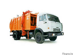 Вывоз мусора Алматы