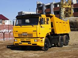 Вывоз мусора строительного