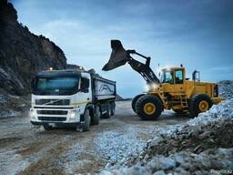 Вывоз мусора сырья