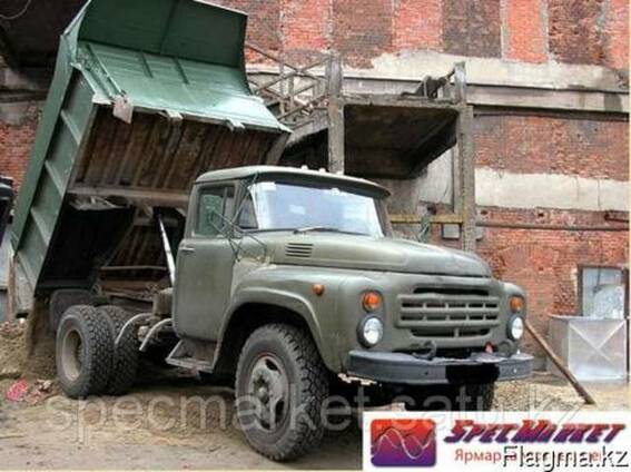 Вывоз строительного мусора