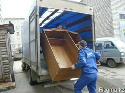 Вывоз строительного мусора