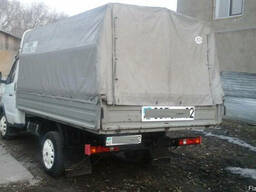 Вывоз строй мусора