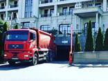 Вывоз ТБО, Вывоз мусора, Заключение договоров на вывоз ТБО - фото 1