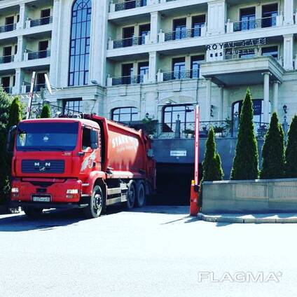 Вывоз ТБО, Вывоз мусора, Заключение договоров на вывоз ТБО