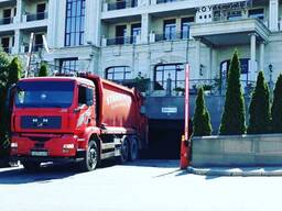 Вывоз ТБО, Вывоз мусора, Заключение договоров на вывоз ТБО